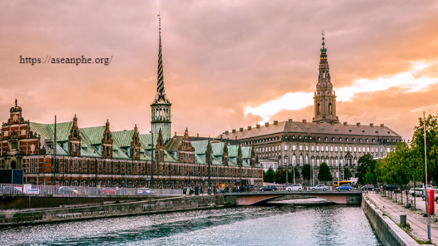 Universitas Internasional yang Bisa Kamu Dapati di Denmark