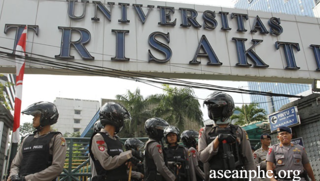 Universitas Trisakti: Jurusan, Akreditasi, dan Fakultas
